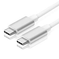 Customized USB 3.1 3.0 2.0 Type-C AM AF to open adapter data cable, 1.5 meters