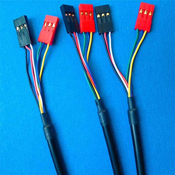 Computer Wire Harness Cable Wiring Harness