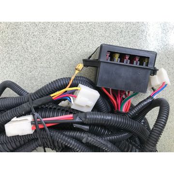 Automobile, Industrial and Automotive Application Wiring Harness