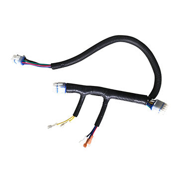 China Manufacture High Quality Electrical Wire Harness/Electronic Equipment Male&Female Cable