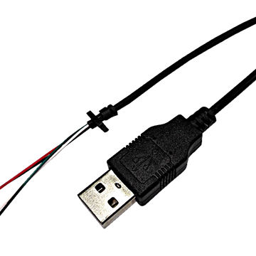 USB data cable connecting keyboard and computer main case, 1.5 meters