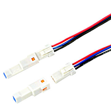 CCFL/LCD/LED backlit single head tinned wiring cable harness