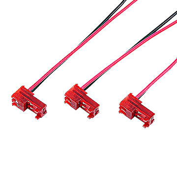 High-quality terminal wire harness for vehicle and medical treatment
