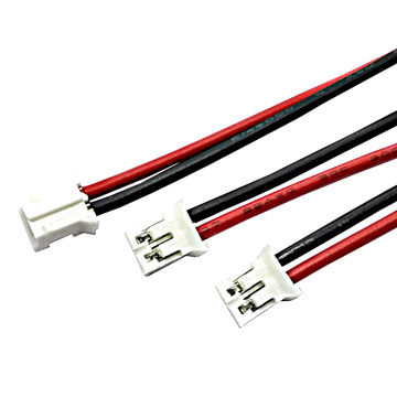 CCFL/LCD/LED backlit single head tinned wiring harness