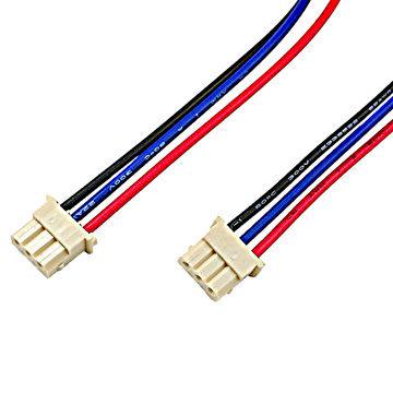 CCFL/LCD/LED backlit single head tinned wiring harness