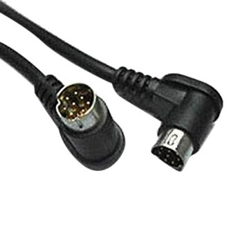 TV Cables with RCA, PAL, Scart, DIN and Mini DIN Plug to DC Jack Connector